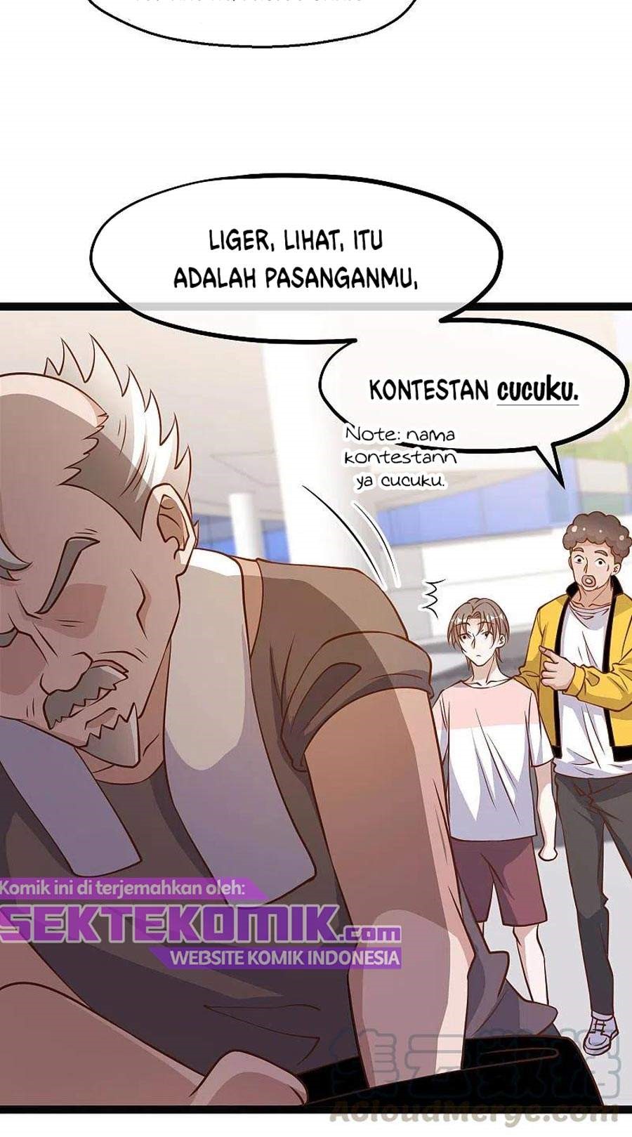 God Fisherman Chapter 174 Gambar 13